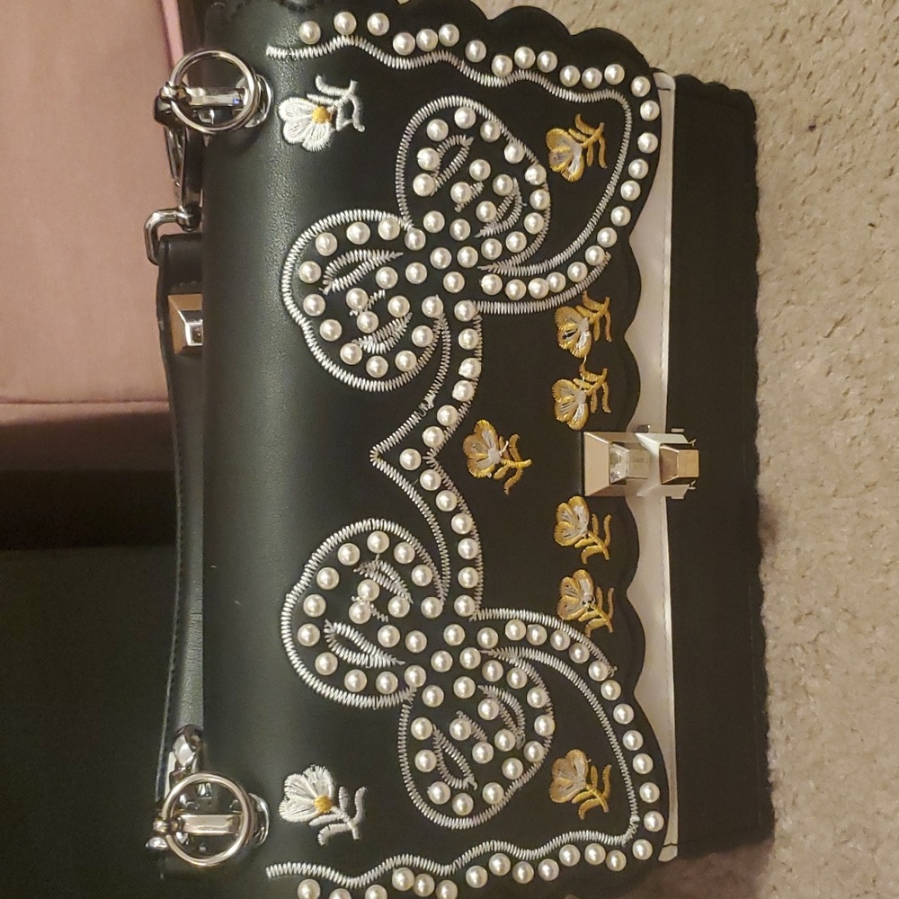 Gorgeous inspired by F Dupe handbag